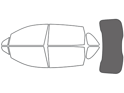 Rear Windshield - 35%