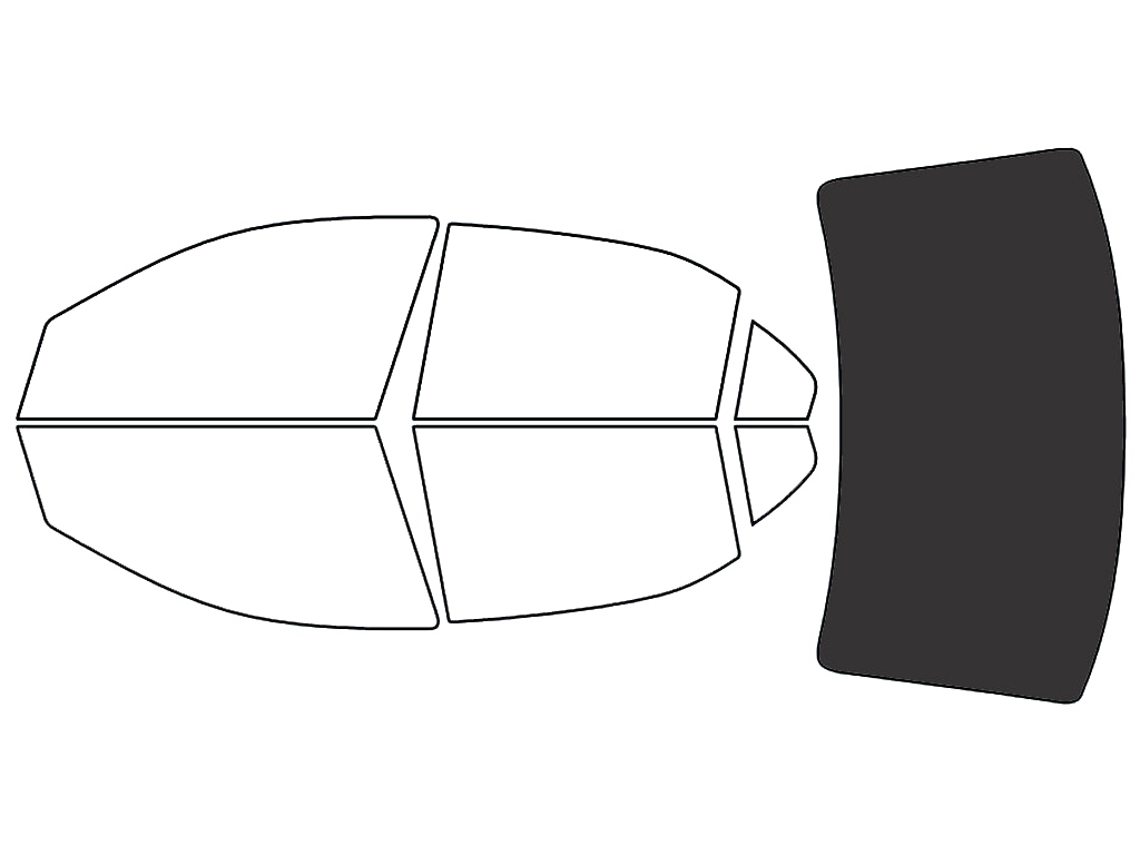 Rear Windshield - 15%
