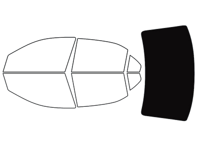 Rear Windshield - 5%