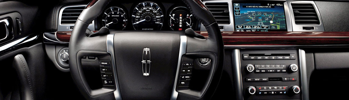 Lincoln MKZ Custom Dash Kits
