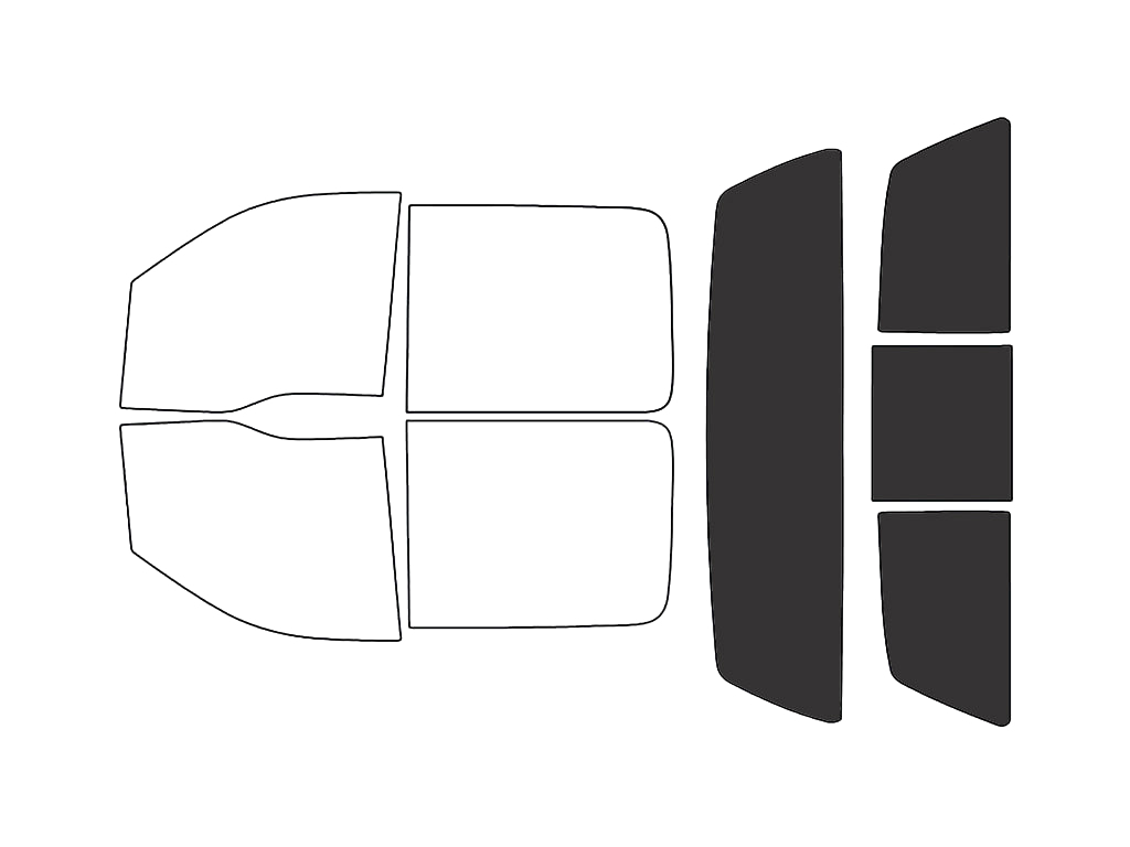 Rear Windshield - 15%