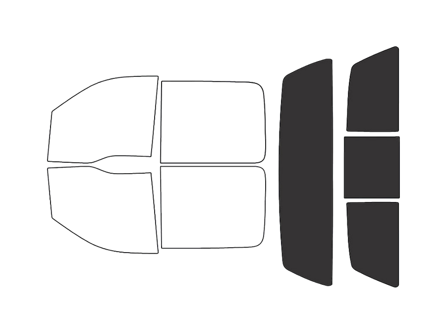 Rear Windshield - 15%