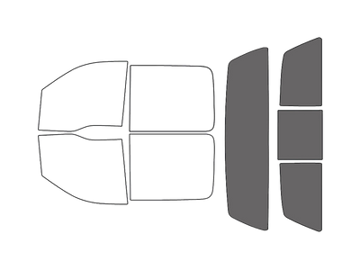 Rear Windshield - 30%