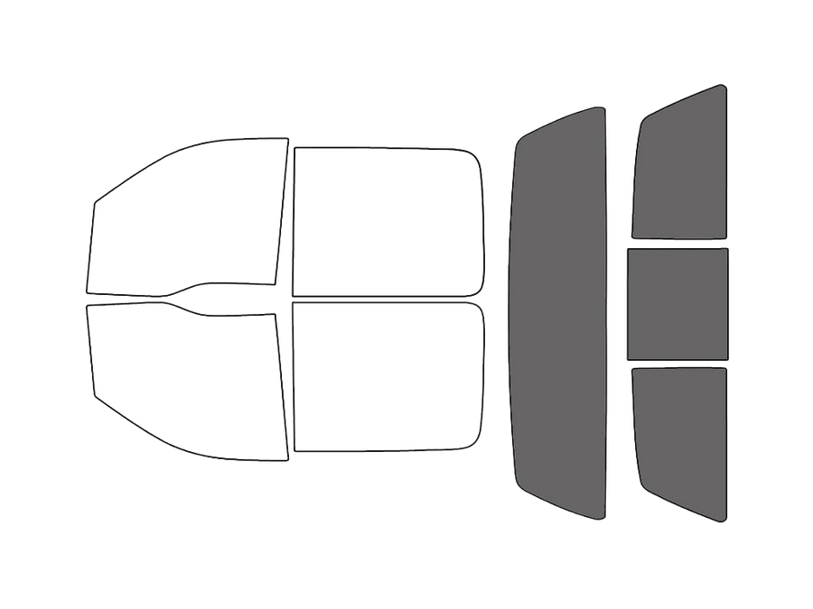 Rear Windshield - 30%