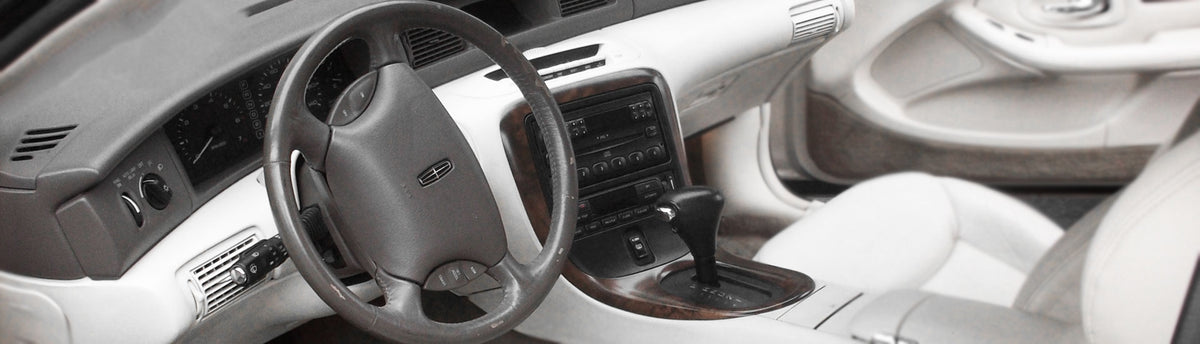 Lincoln Mark VIII Custom Dash Kits