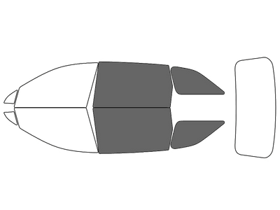 Back - 35% + Cargo