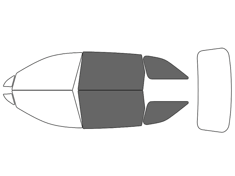 Back - 35% + Cargo