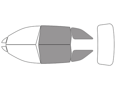 Back - 45% + Cargo