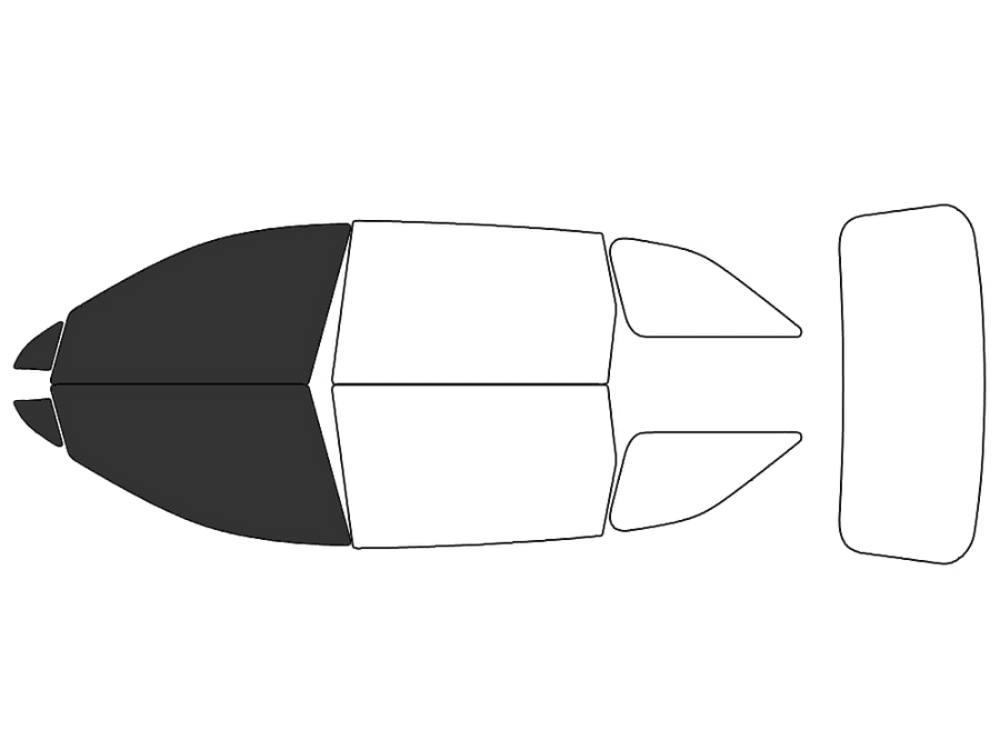 Front - 15%