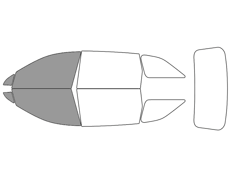 Front - 45%