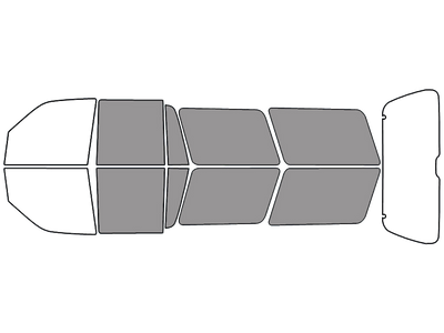 Back - 45% + Cargo