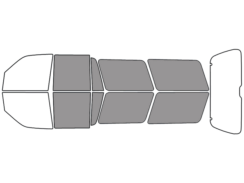 Back - 45% + Cargo