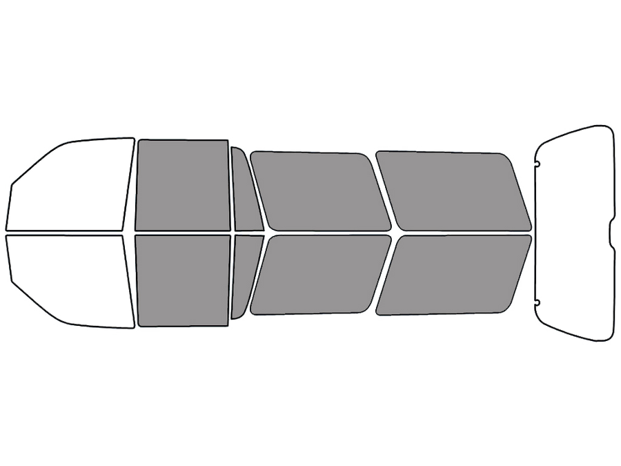 Back - 45% + Cargo