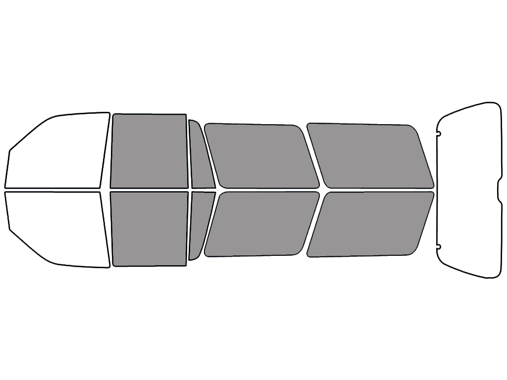 Back - 50% + Cargo