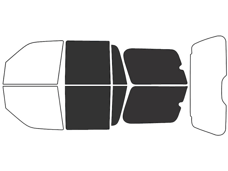 Back - 20% + Cargo