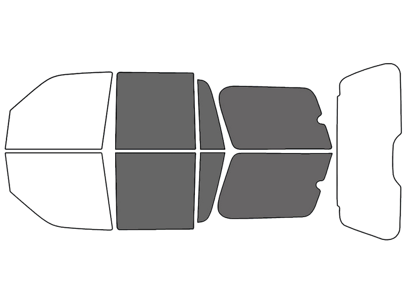 Back - 35% + Cargo