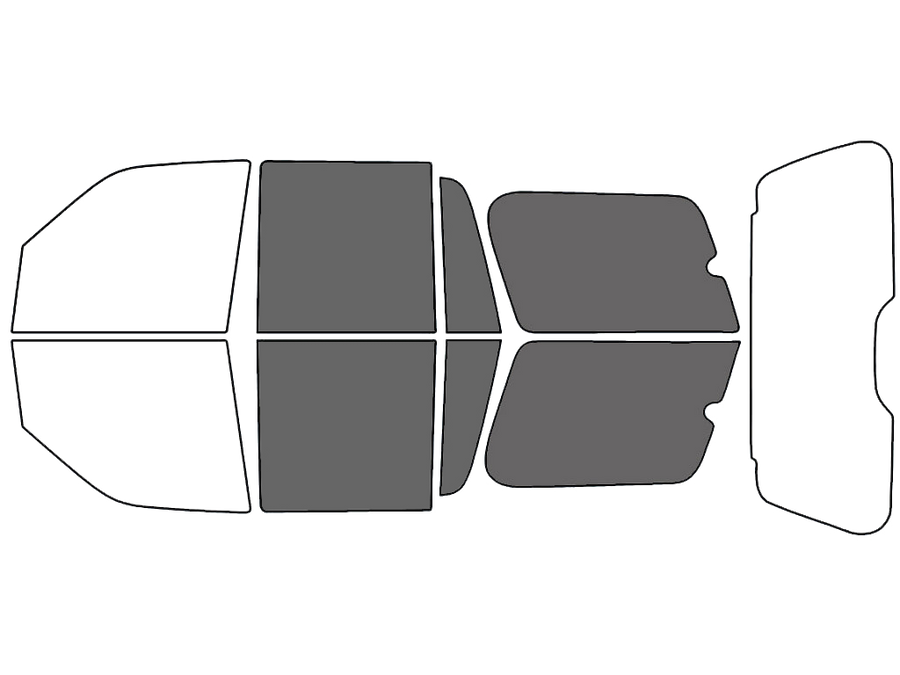 Back - 35% + Cargo