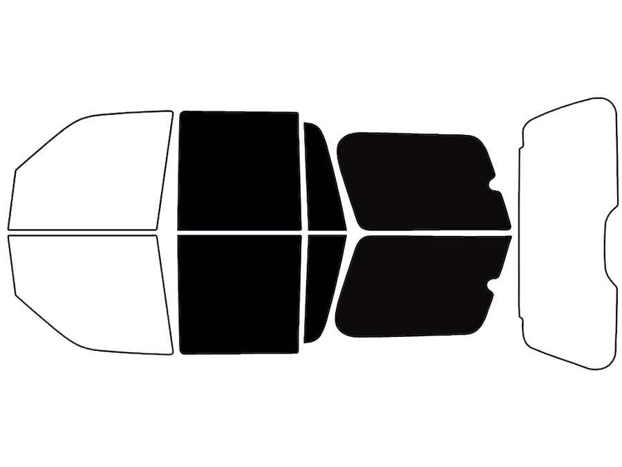 Back - 5% + Cargo