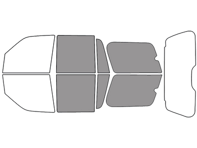 Back - 50% + Cargo