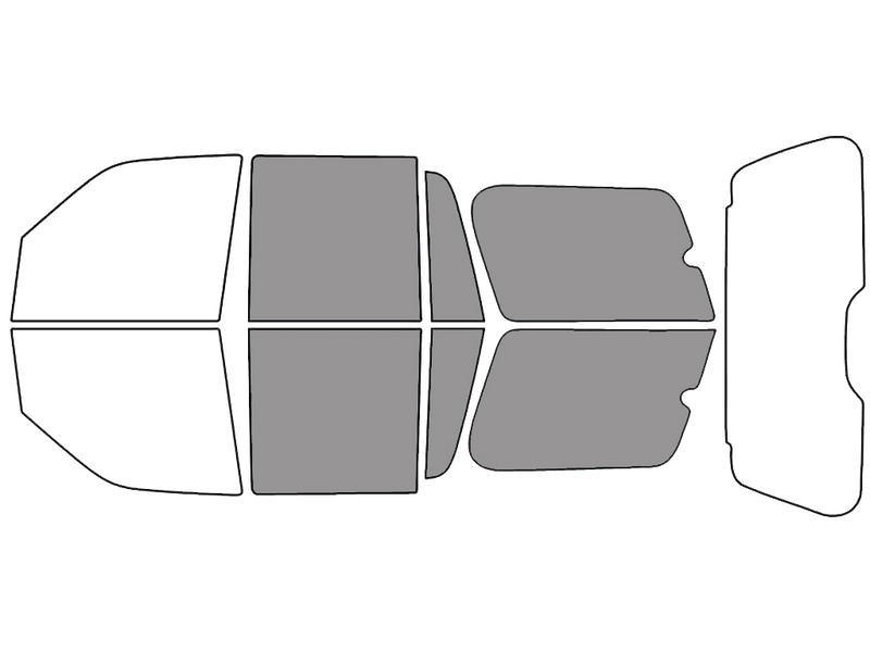 Back - 50% + Cargo