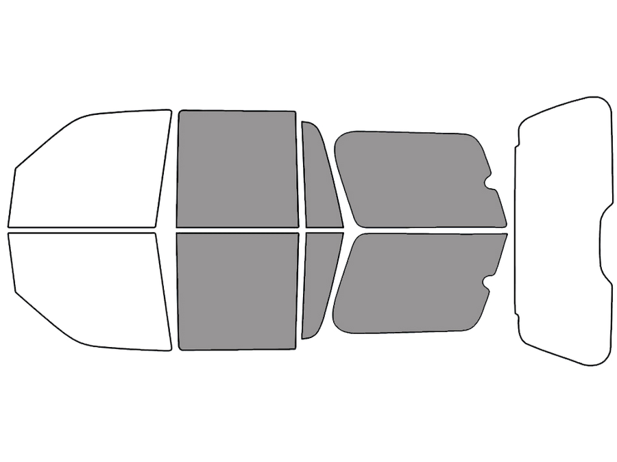 Back - 50% + Cargo