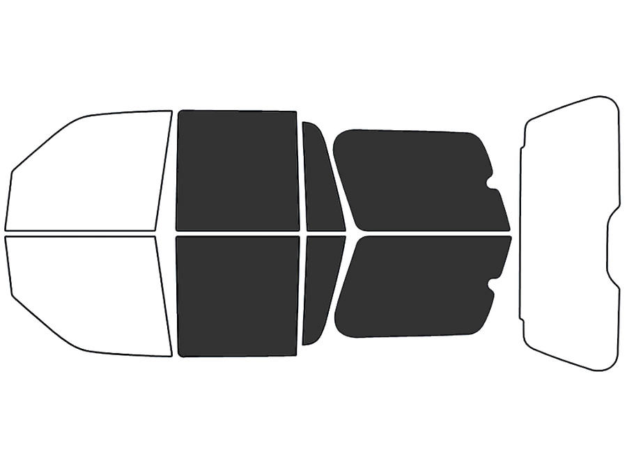 Back - 15% + Cargo