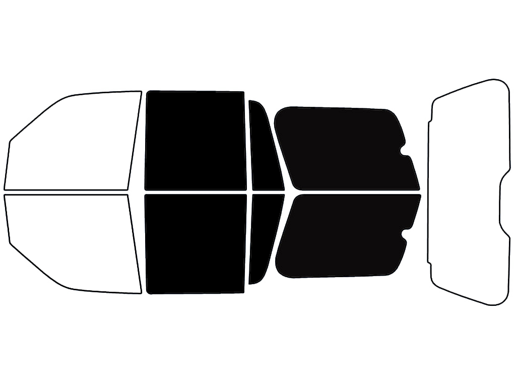 Back - 5% + Cargo