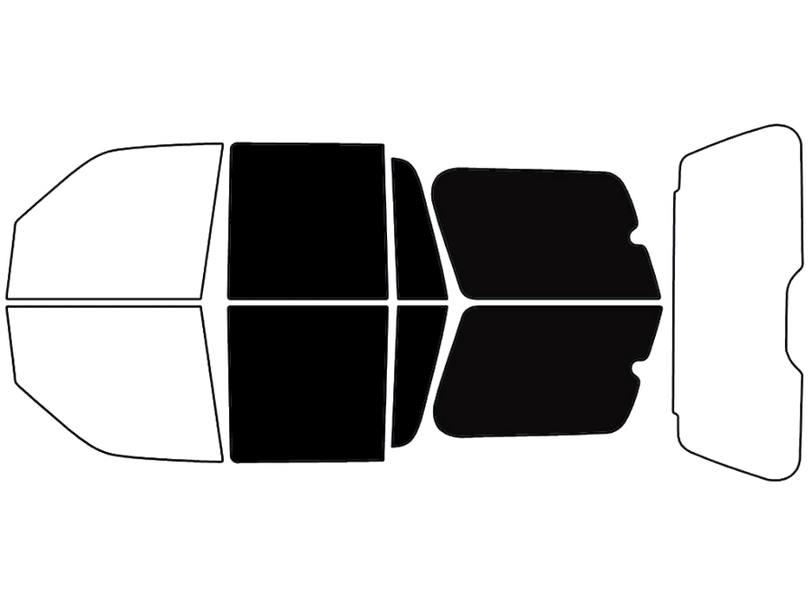 Back - 5% + Cargo