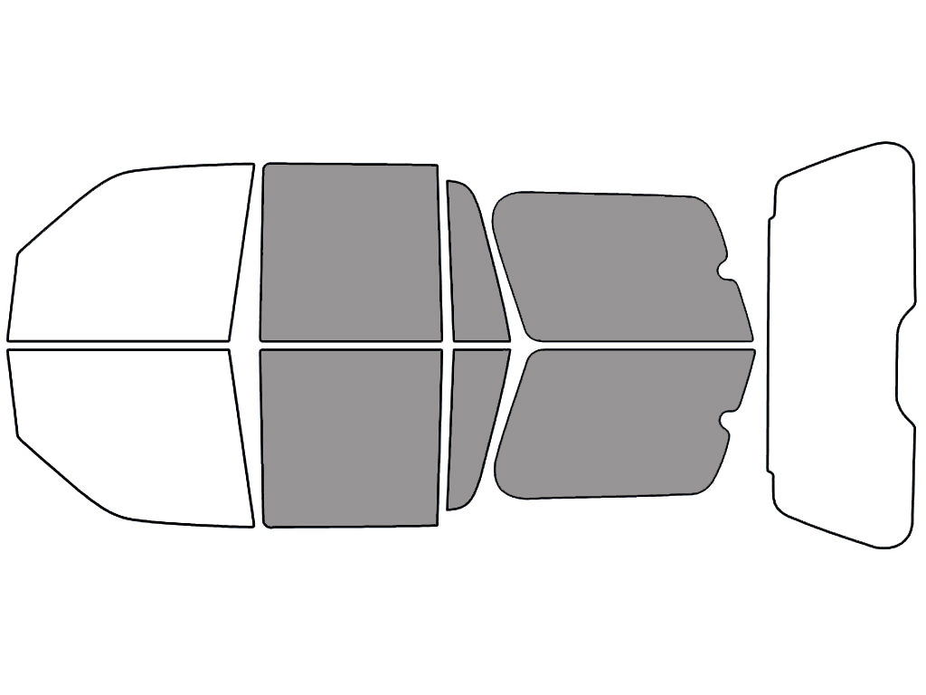 Back - 45% + Cargo