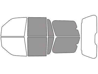 Back - 45% + Cargo