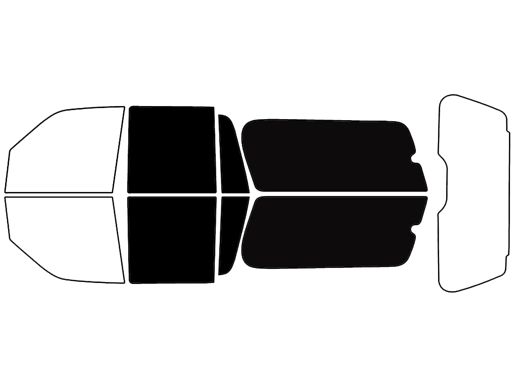 Back - 5% + Cargo