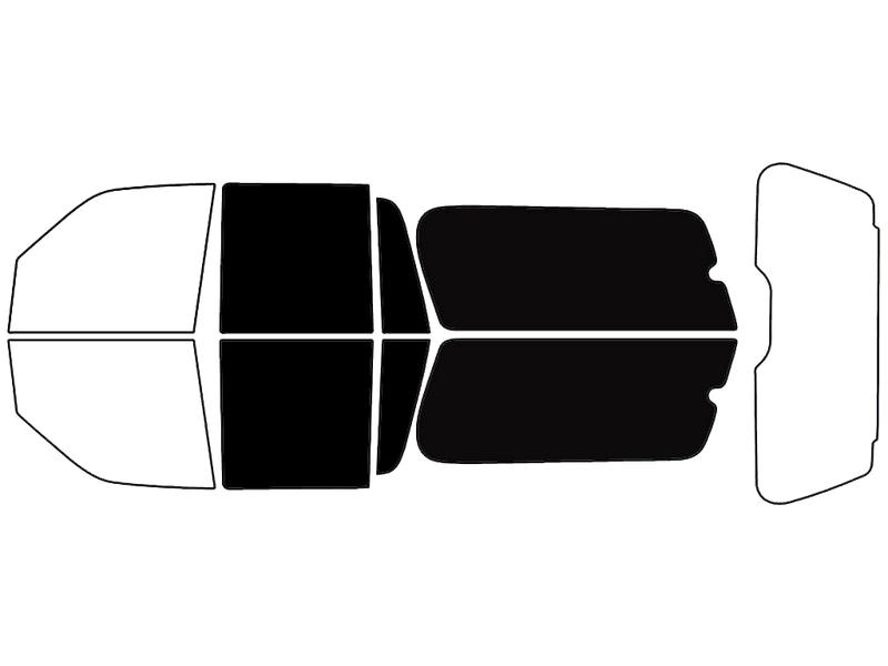 Back - 5% + Cargo