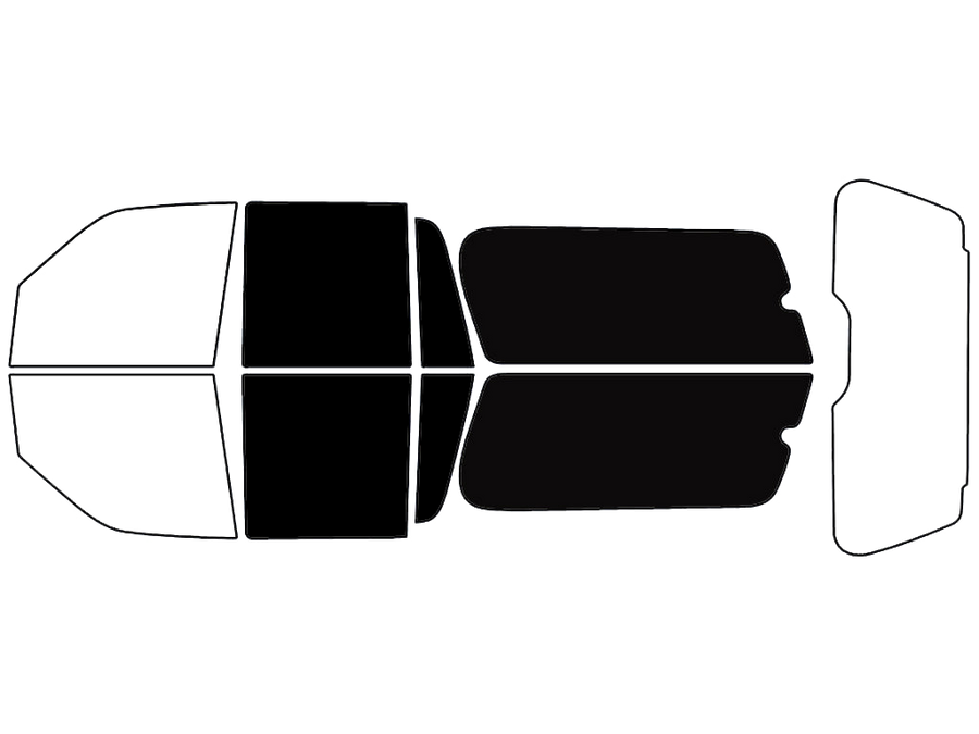 Back - 5% + Cargo