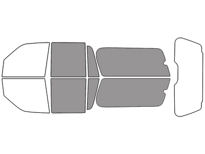 Back - 50% + Cargo