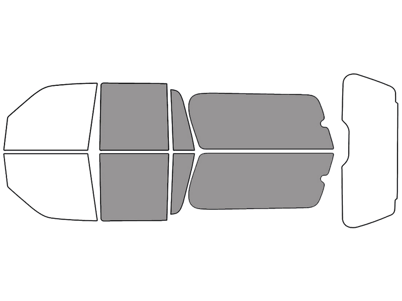 Back - 50% + Cargo