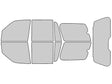 Avery Dennison Lincoln Navigator 2007-2017 NR Pro Precut Window Tint Kit