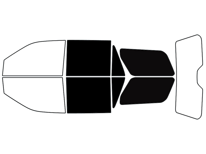 Back - 5% + Cargo
