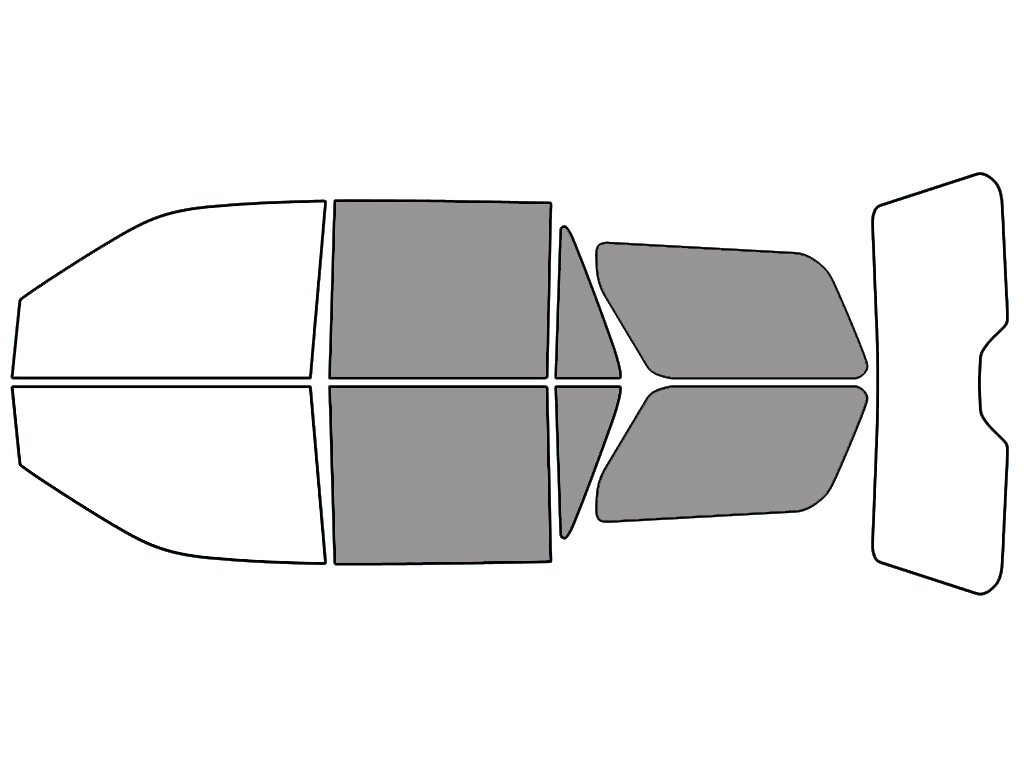 Back - 50% + Cargo