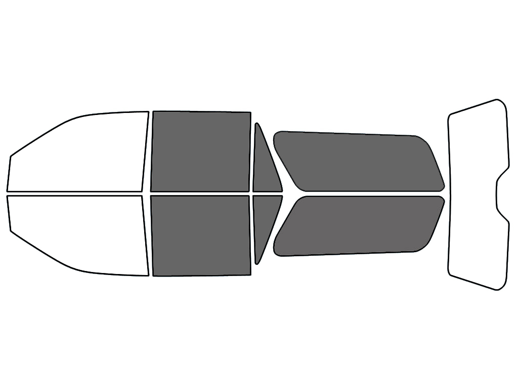 Back - 35% + Cargo
