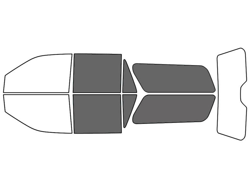 Back - 35% + Cargo