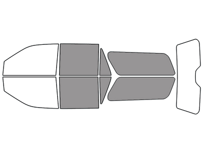 Back - 50% + Cargo