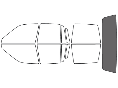 Rear Windshield - 30%