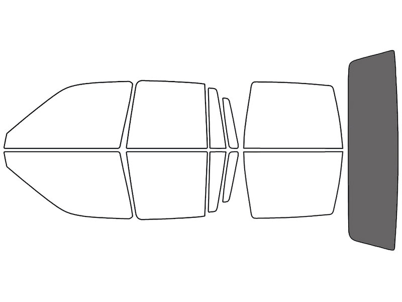 Rear Windshield - 30%