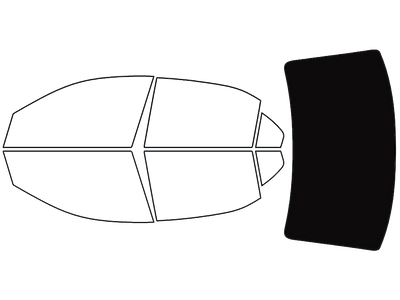 Rear Windshield - 5%