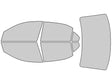 Lincoln Zephyr 2006 Carbon Nano-Ceramic Window Tint