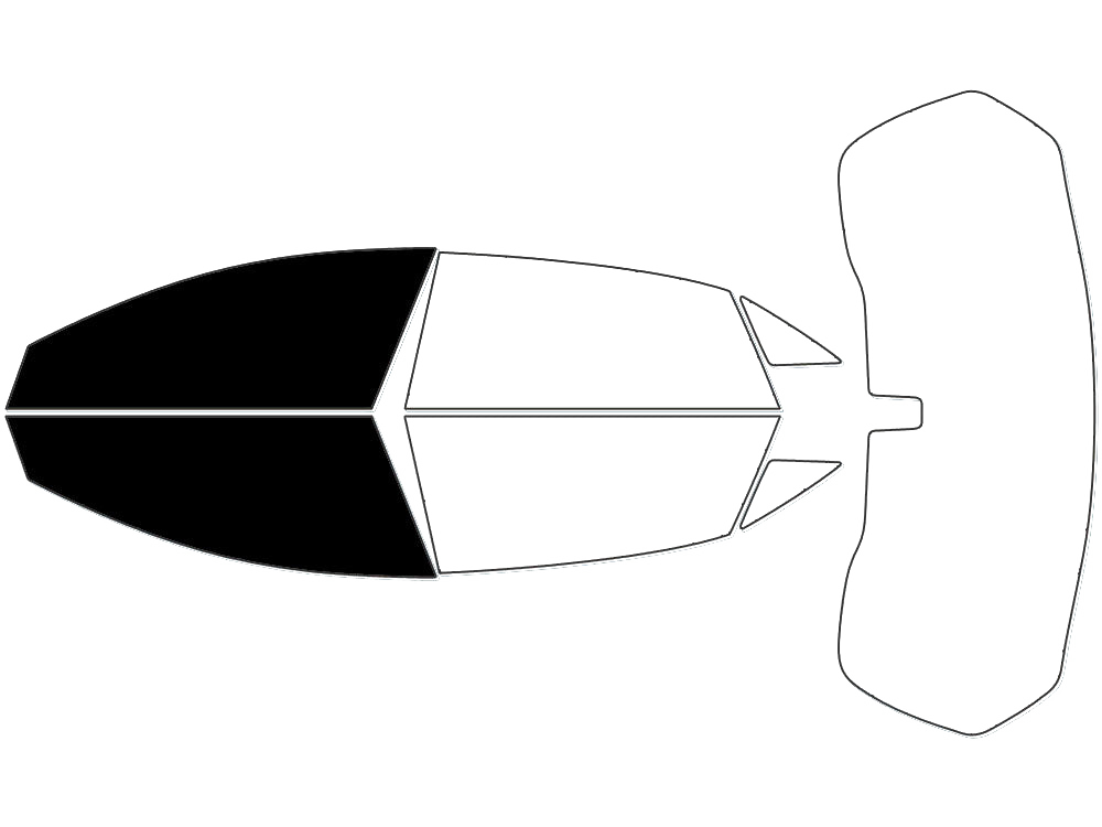 Front - 5%