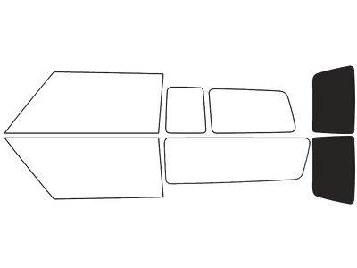 Rear Windshield - 20%