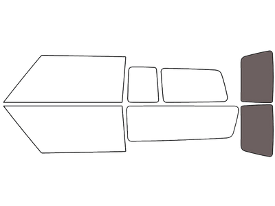 Rear Windshield - 35%