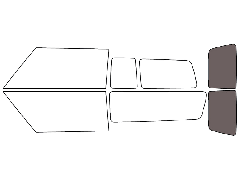 Rear Windshield - 35%