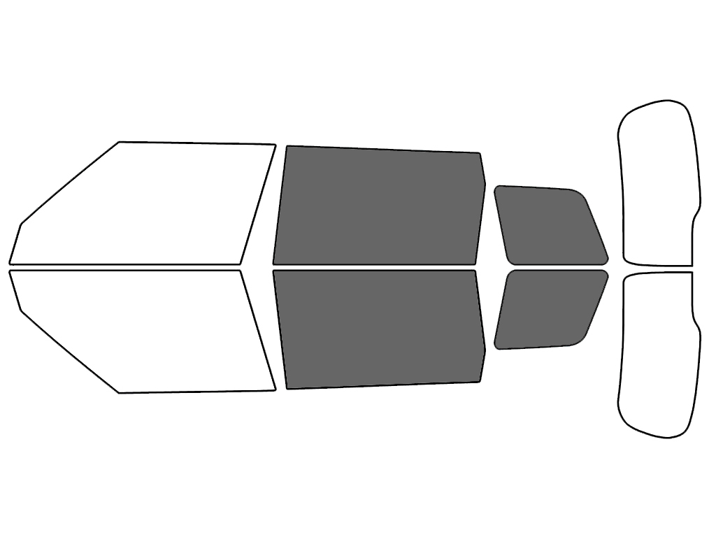Back - 35% + Cargo
